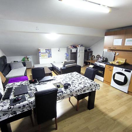 Historia Hostel Üsküp Dış mekan fotoğraf