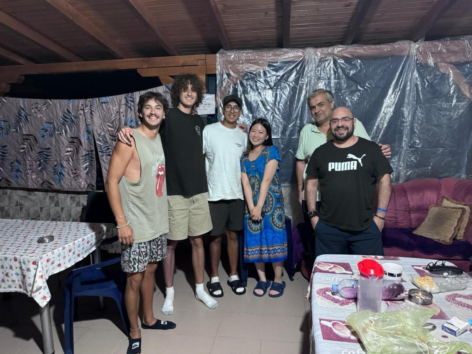Historia Hostel Üsküp Dış mekan fotoğraf
