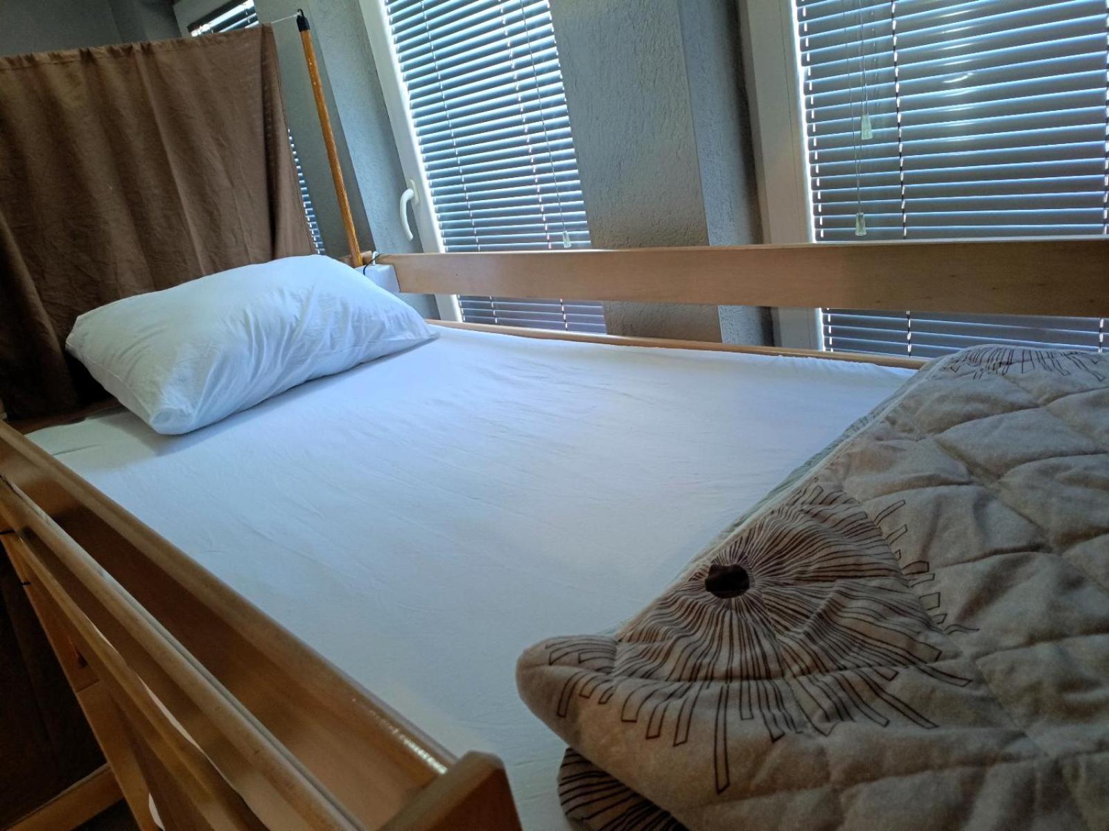 Historia Hostel Üsküp Dış mekan fotoğraf
