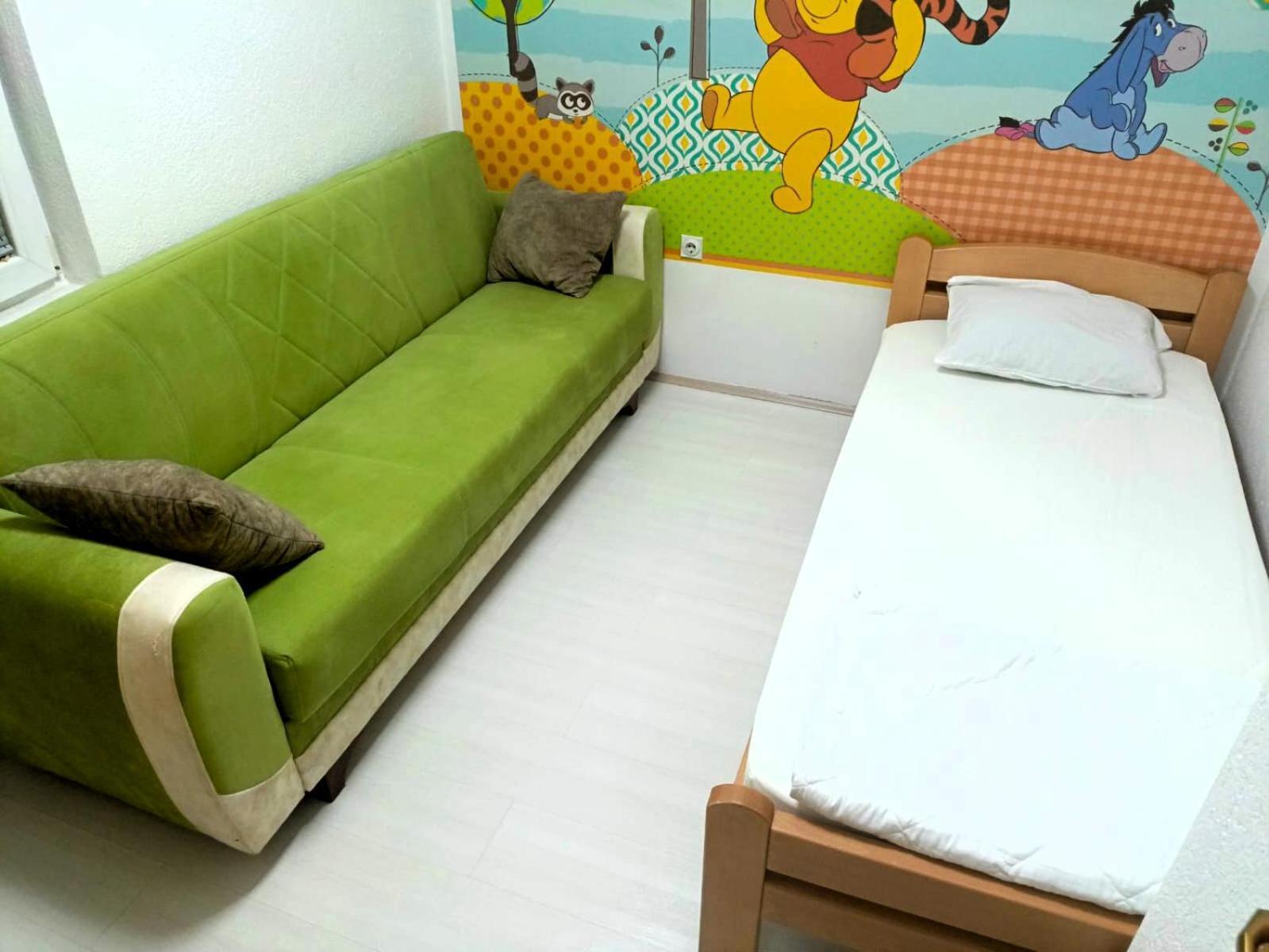 Historia Hostel Üsküp Dış mekan fotoğraf