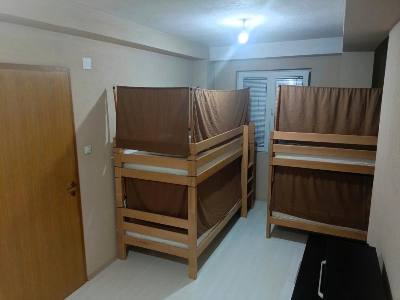 Historia Hostel Üsküp Dış mekan fotoğraf