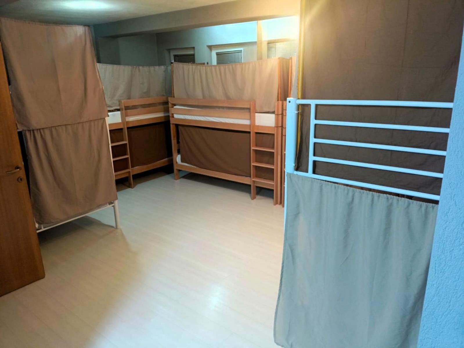 Historia Hostel Üsküp Dış mekan fotoğraf