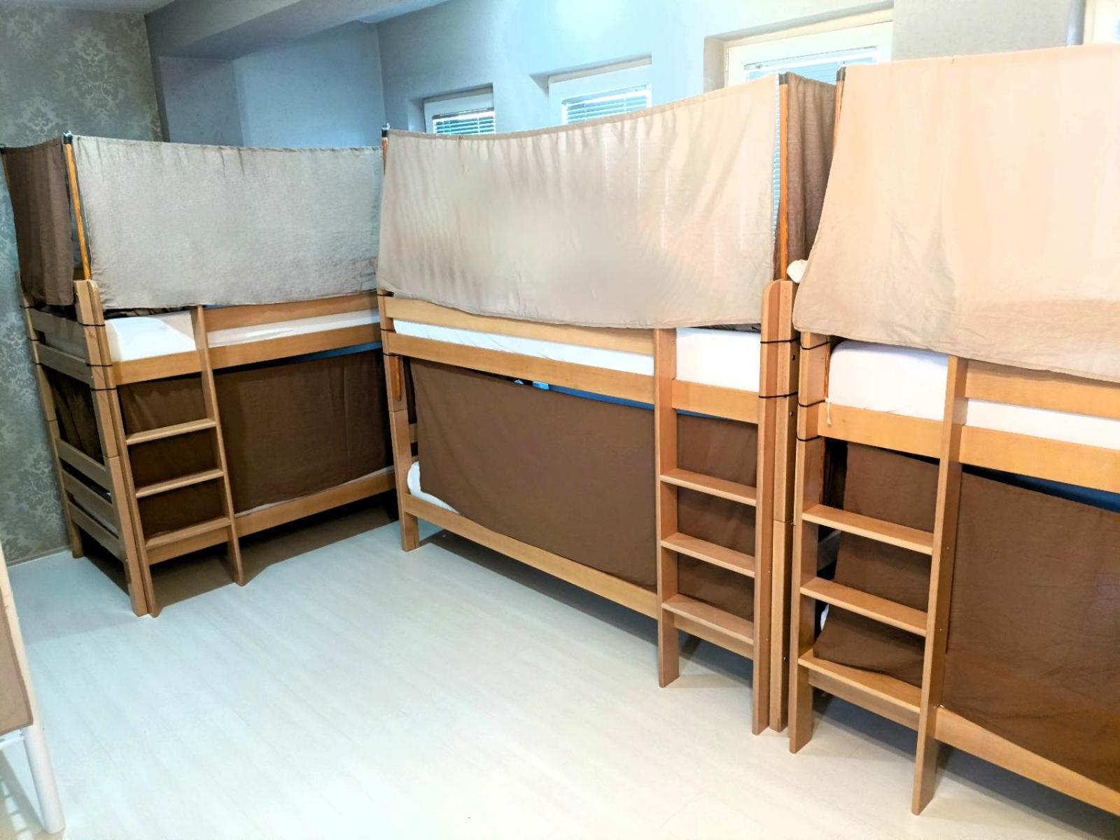 Historia Hostel Üsküp Dış mekan fotoğraf