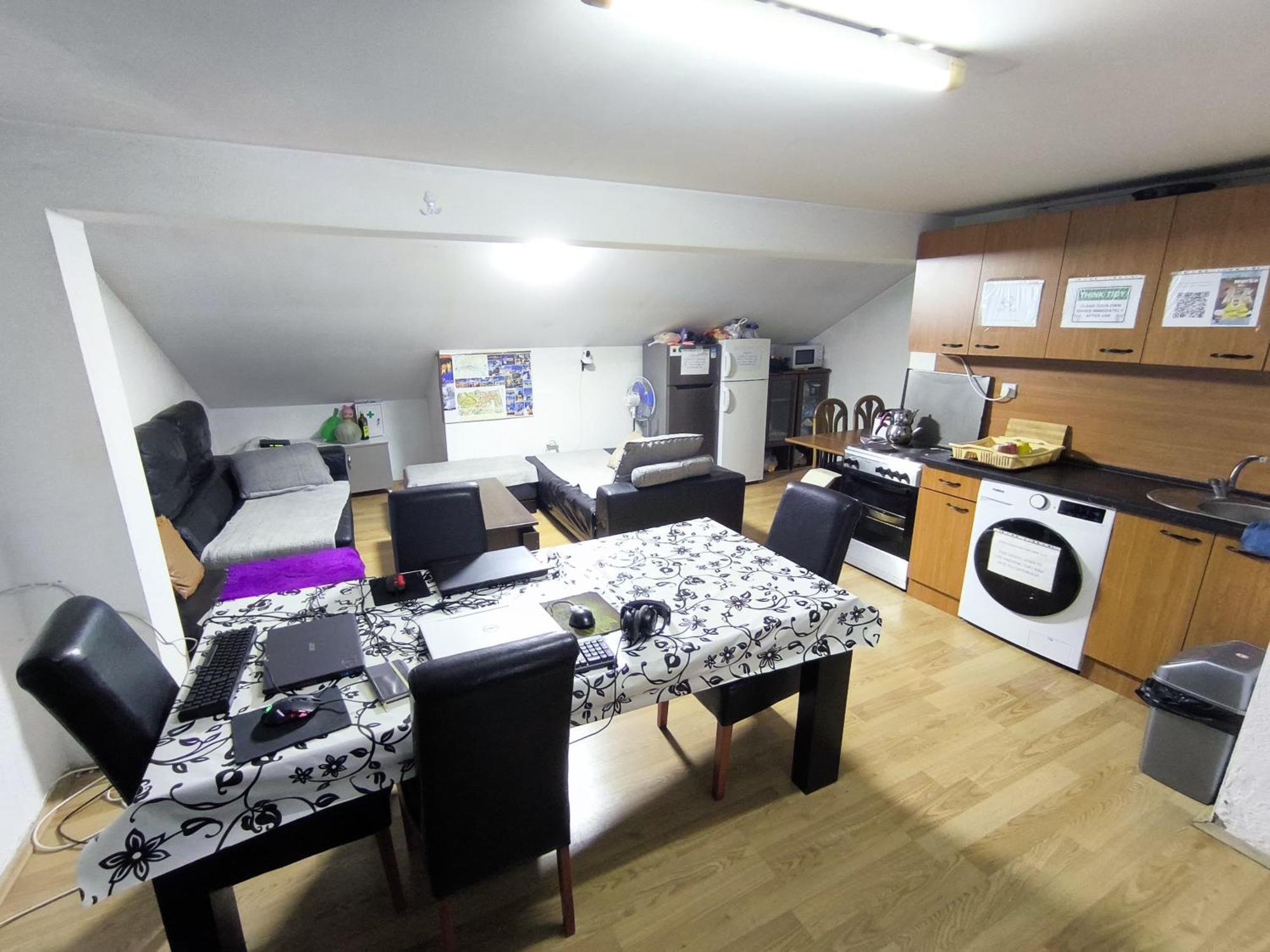Historia Hostel Üsküp Dış mekan fotoğraf