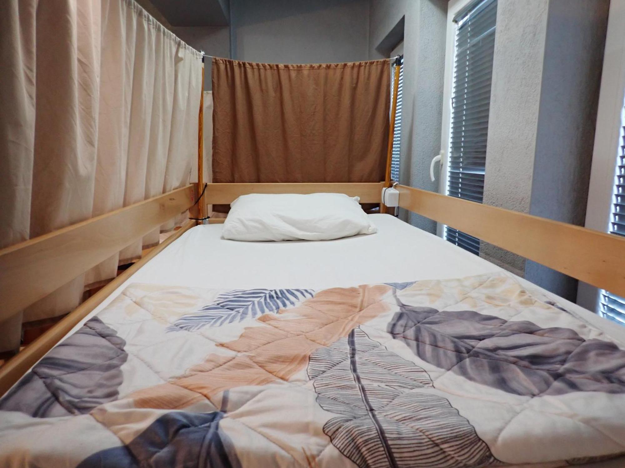 Historia Hostel Üsküp Dış mekan fotoğraf