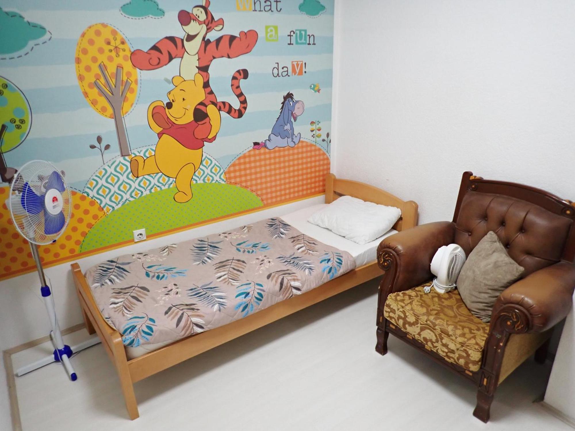 Historia Hostel Üsküp Dış mekan fotoğraf