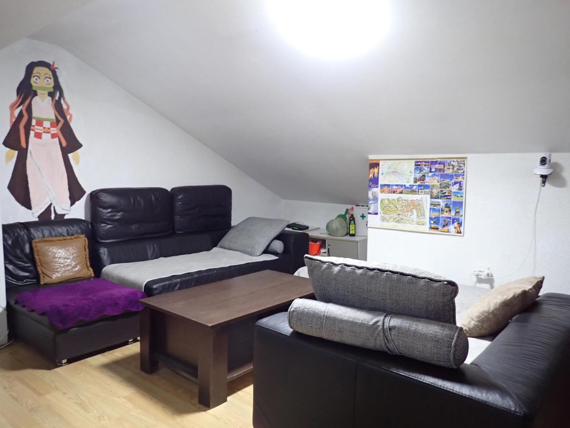 Historia Hostel Üsküp Dış mekan fotoğraf
