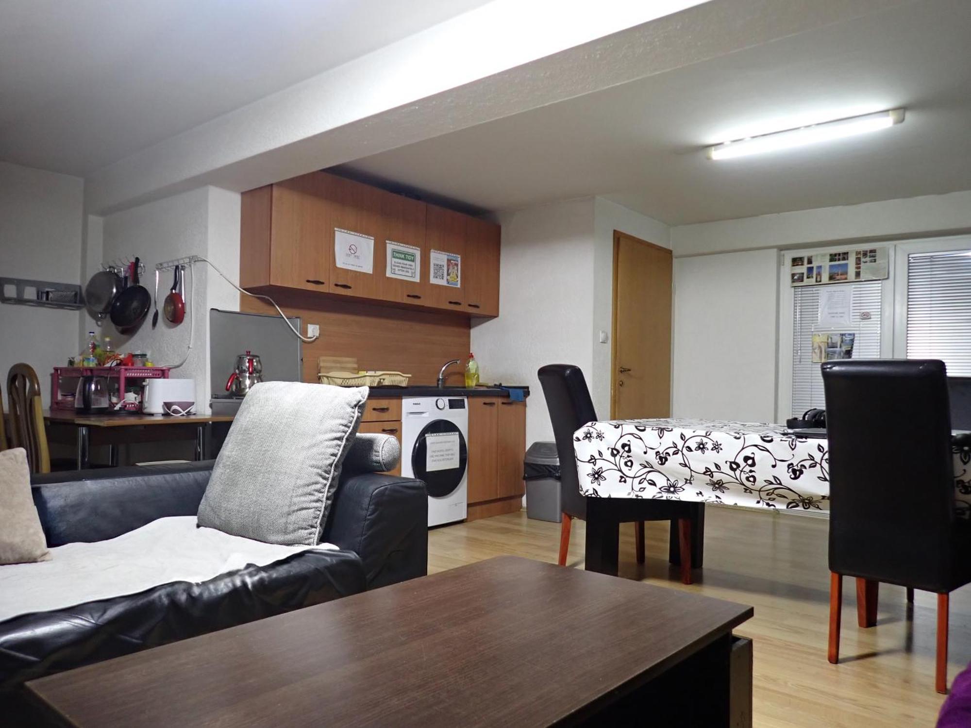Historia Hostel Üsküp Dış mekan fotoğraf